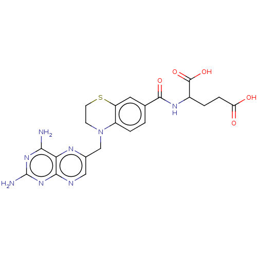 Chemical structure of BindingDB Monomer ID 50485577