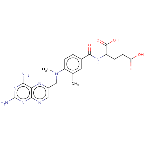 Chemical structure of BindingDB Monomer ID 50485579