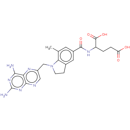 Chemical structure of BindingDB Monomer ID 50485580