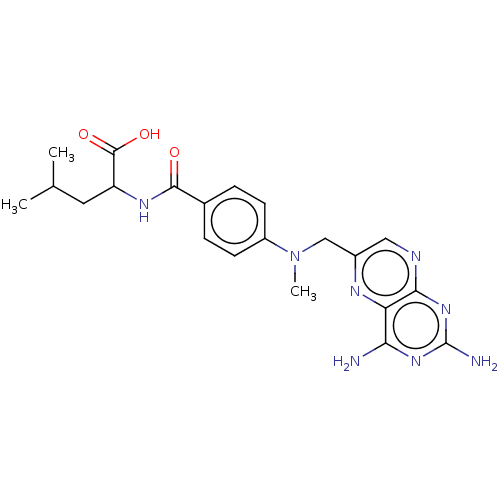 Chemical structure of BindingDB Monomer ID 50485581