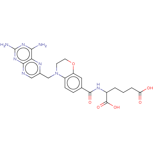 Chemical structure of BindingDB Monomer ID 50485582