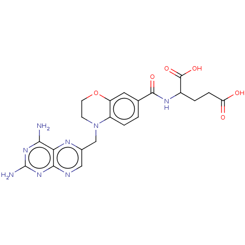 Chemical structure of BindingDB Monomer ID 50485586