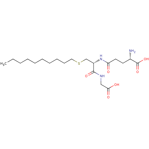 Chemical structure of BindingDB Monomer ID 50485597