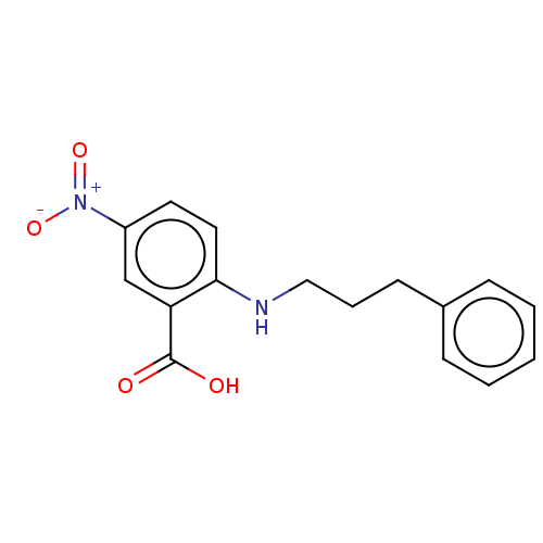 Chemical structure of BindingDB Monomer ID 50485599