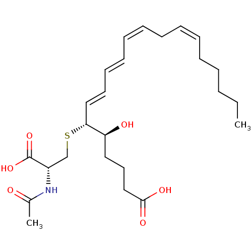 Chemical structure of BindingDB Monomer ID 50485600