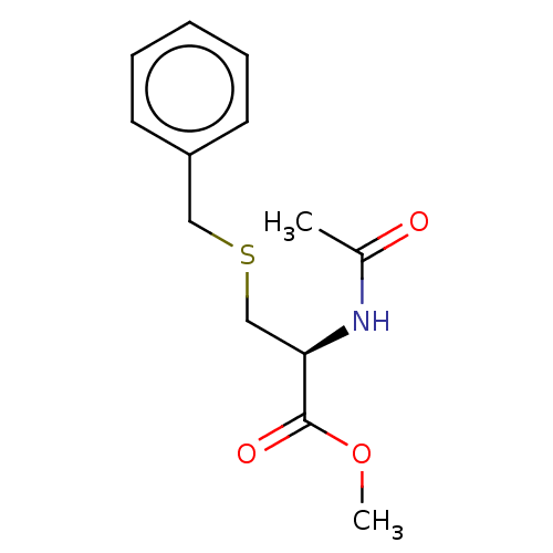 Chemical structure of BindingDB Monomer ID 50485601