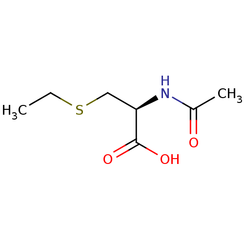 Chemical structure of BindingDB Monomer ID 50485602