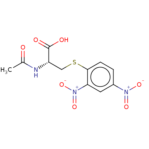 Chemical structure of BindingDB Monomer ID 50485603