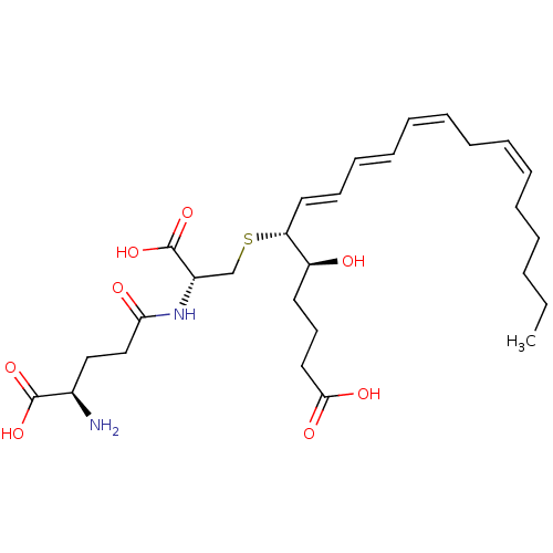 Chemical structure of BindingDB Monomer ID 50485605