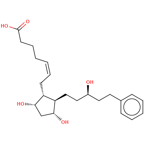 Chemical structure of BindingDB Monomer ID 50485606