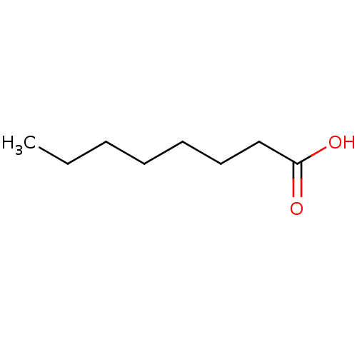 Chemical structure of BindingDB Monomer ID 50485608