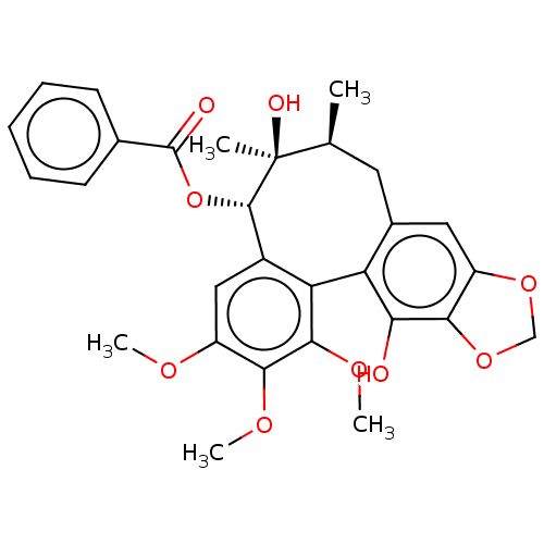 Chemical structure of BindingDB Monomer ID 50485609