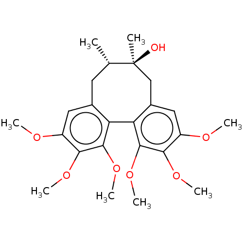 Chemical structure of BindingDB Monomer ID 50485610
