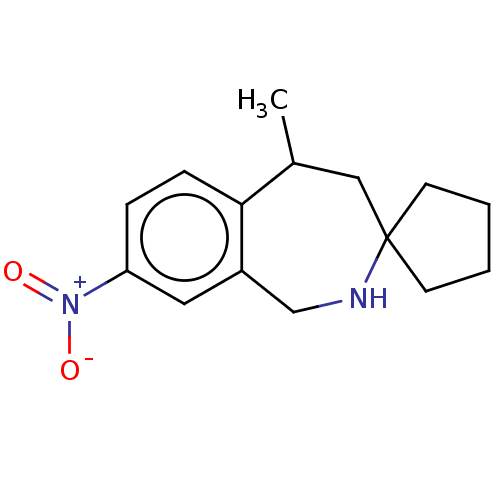 Chemical structure of BindingDB Monomer ID 50485638