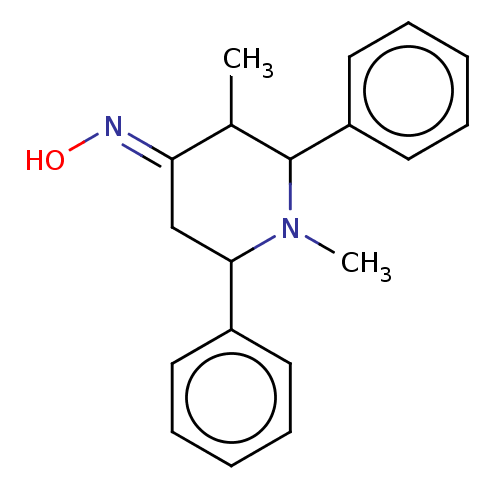 Chemical structure of BindingDB Monomer ID 50485641