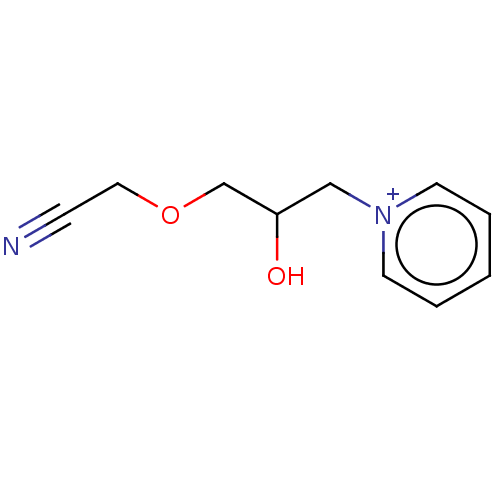 Chemical structure of BindingDB Monomer ID 50485645