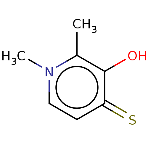 Chemical structure of BindingDB Monomer ID 50485649