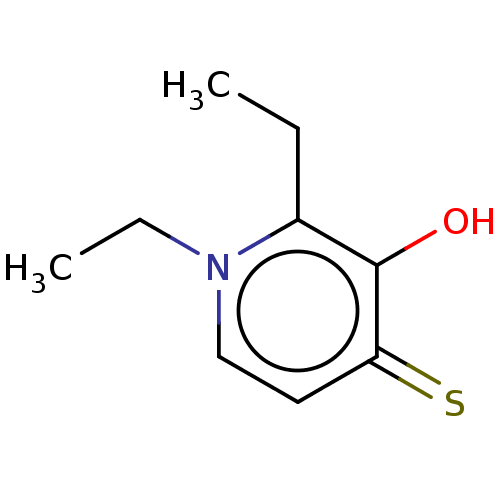 Chemical structure of BindingDB Monomer ID 50485650
