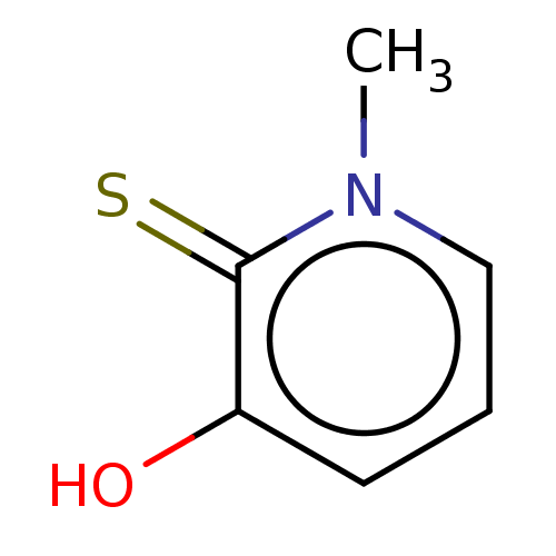 Chemical structure of BindingDB Monomer ID 50485652