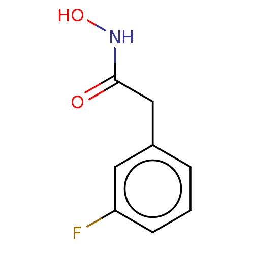 Chemical structure of BindingDB Monomer ID 50485655