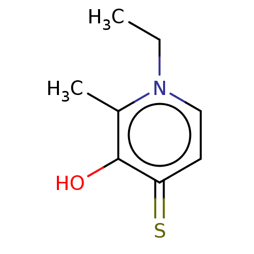 Chemical structure of BindingDB Monomer ID 50485656