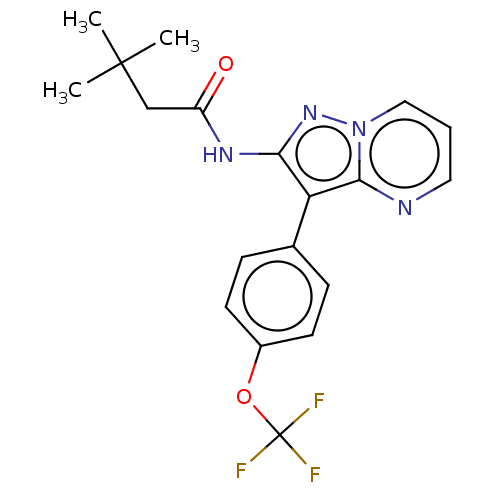 Chemical structure of BindingDB Monomer ID 50485660