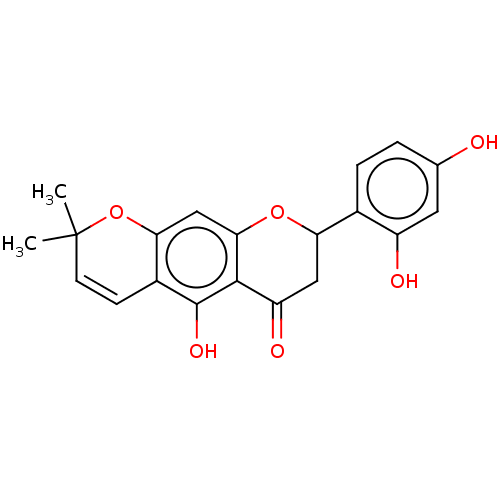Chemical structure of BindingDB Monomer ID 50485661
