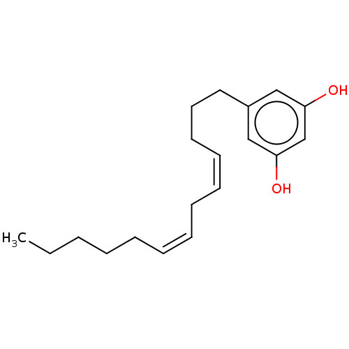 Chemical structure of BindingDB Monomer ID 50485662
