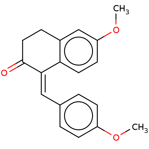 Chemical structure of BindingDB Monomer ID 50485666