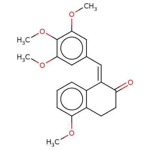Chemical structure of BindingDB Monomer ID 50485667