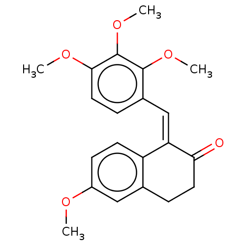 Chemical structure of BindingDB Monomer ID 50485668