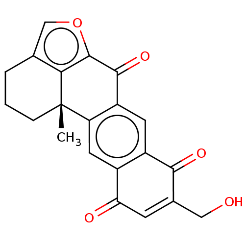 Chemical structure of BindingDB Monomer ID 50485669