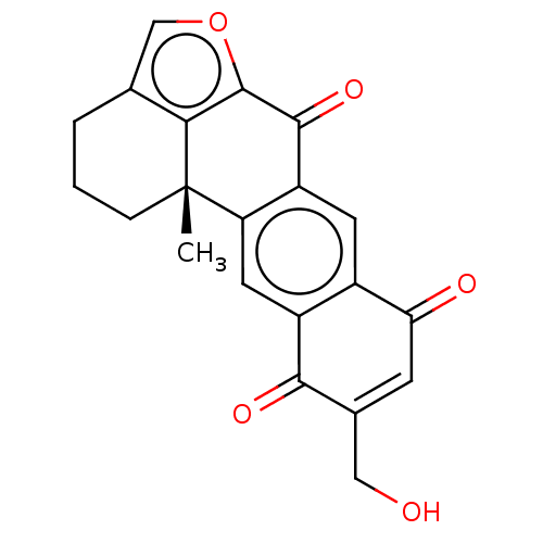 Chemical structure of BindingDB Monomer ID 50485670