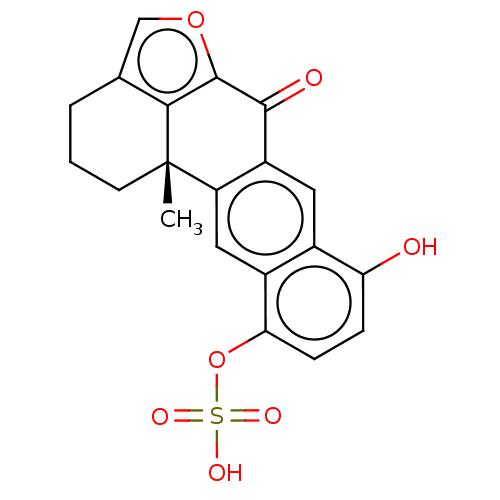 Chemical structure of BindingDB Monomer ID 50485672