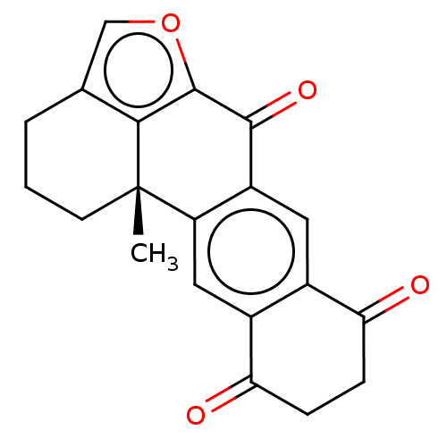 Chemical structure of BindingDB Monomer ID 50485673