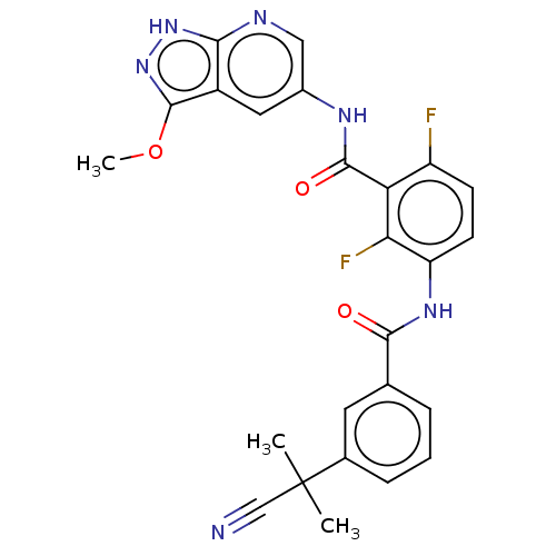 Chemical structure of BindingDB Monomer ID 50485675