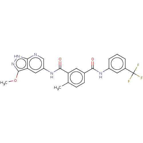Chemical structure of BindingDB Monomer ID 50485680