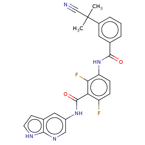 Chemical structure of BindingDB Monomer ID 50485682