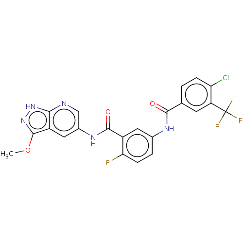 Chemical structure of BindingDB Monomer ID 50485686
