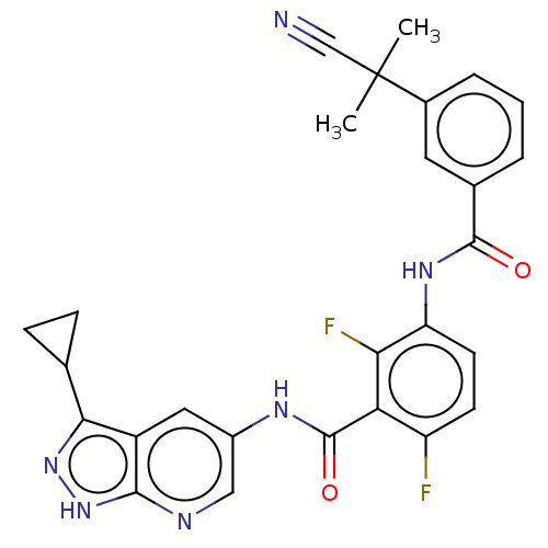 Chemical structure of BindingDB Monomer ID 50485687
