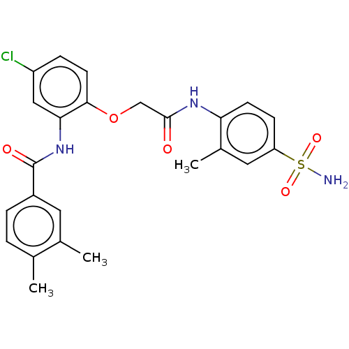 Chemical structure of BindingDB Monomer ID 50485688