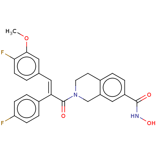 Chemical structure of BindingDB Monomer ID 50485712