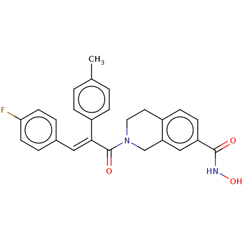 Chemical structure of BindingDB Monomer ID 50485715