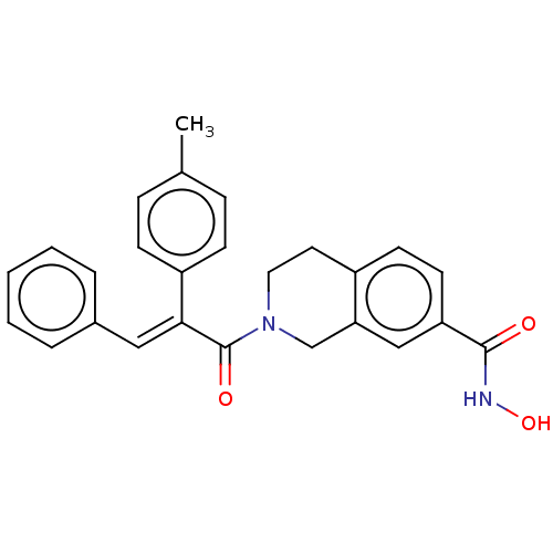 Chemical structure of BindingDB Monomer ID 50485716