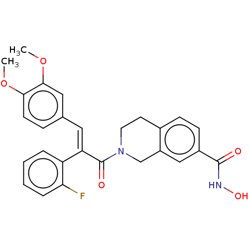 Chemical structure of BindingDB Monomer ID 50485718