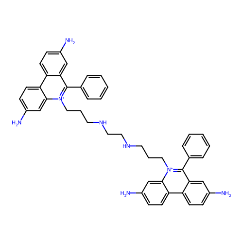 Chemical structure of BindingDB Monomer ID 50485722