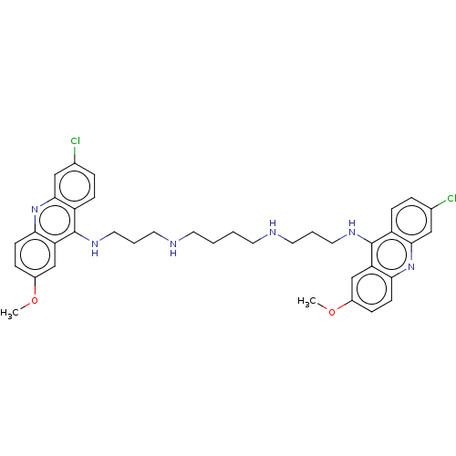 Chemical structure of BindingDB Monomer ID 50485723
