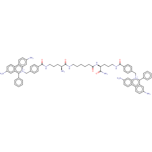 Chemical structure of BindingDB Monomer ID 50485724