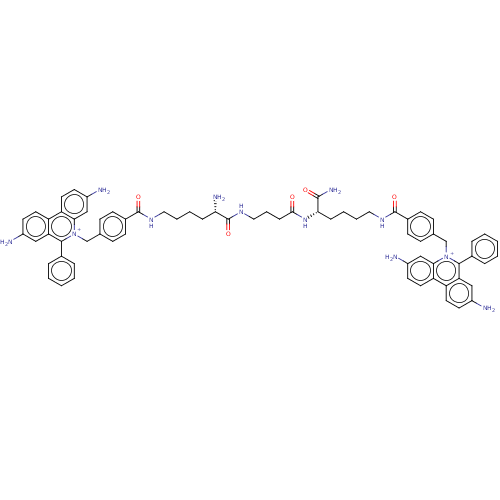 Chemical structure of BindingDB Monomer ID 50485725