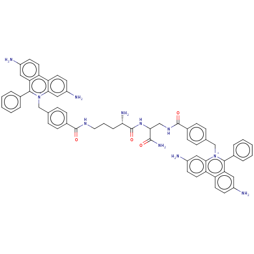Chemical structure of BindingDB Monomer ID 50485726